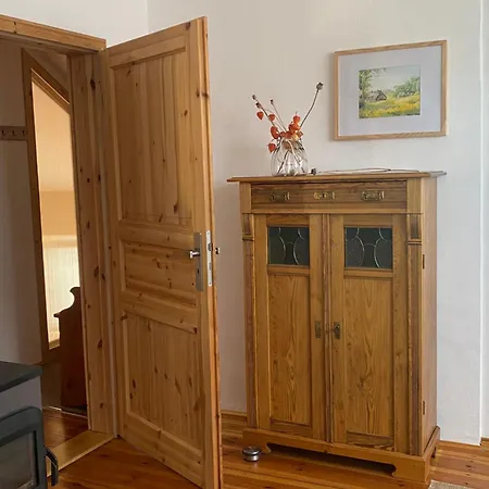 Apartament Im Dreiseitenhof Grossraeschen