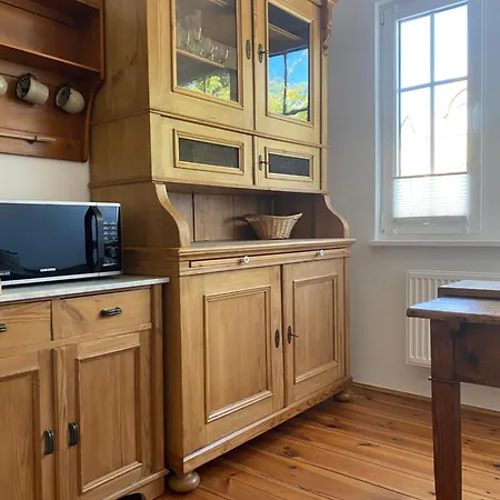 Im Dreiseitenhof Apartament *