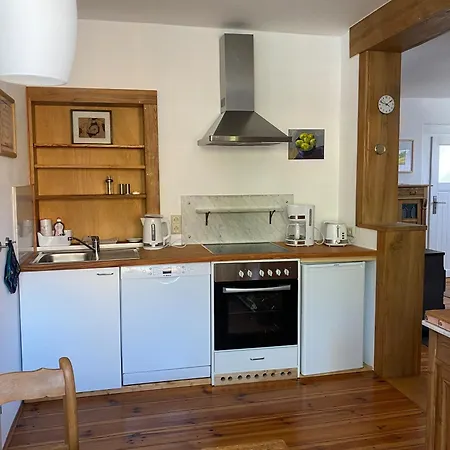 Im Dreiseitenhof Apartament