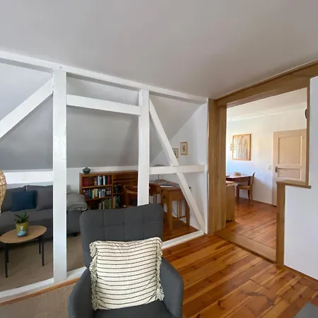 Im Dreiseitenhof Lägenhet *