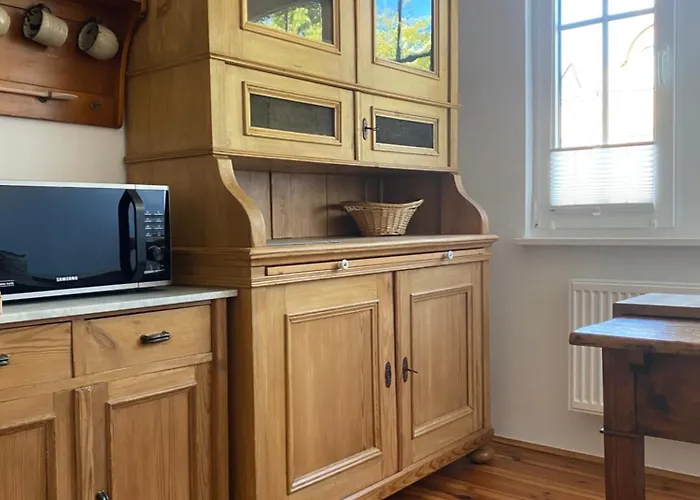 Im Dreiseitenhof Apartament *