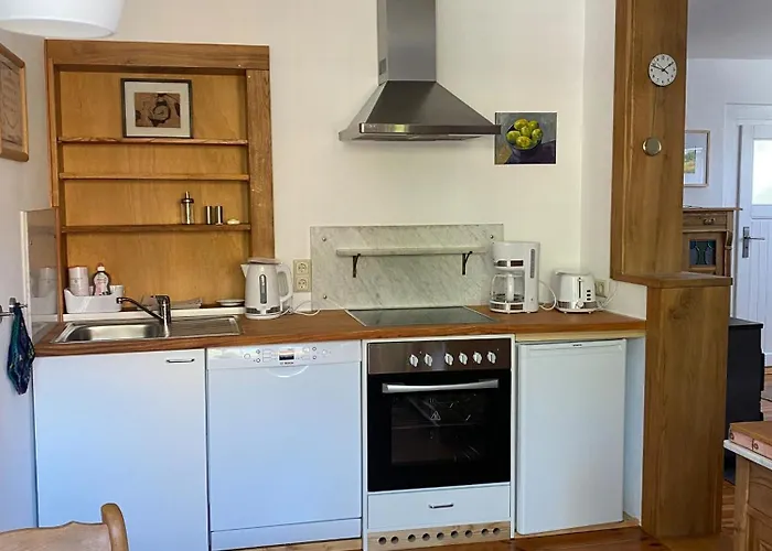 Im Dreiseitenhof Apartament